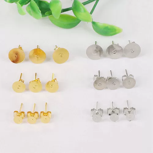 Металлические серьги, беруши, комплект, подвеска с аксессуарами ручной работы, поделки ручной работы