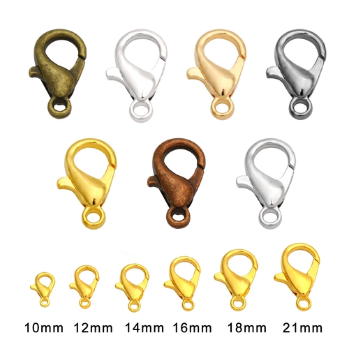 Аксессуар ручной работы, металлическое ожерелье и браслет, DIY