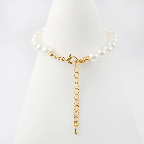 Аксессуар ручной работы, металлическое ожерелье и браслет, DIY