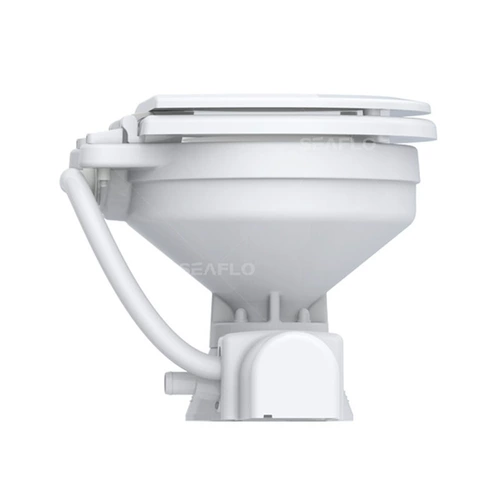 Электрический туалет, морская яхта, хорошо впитывает воду