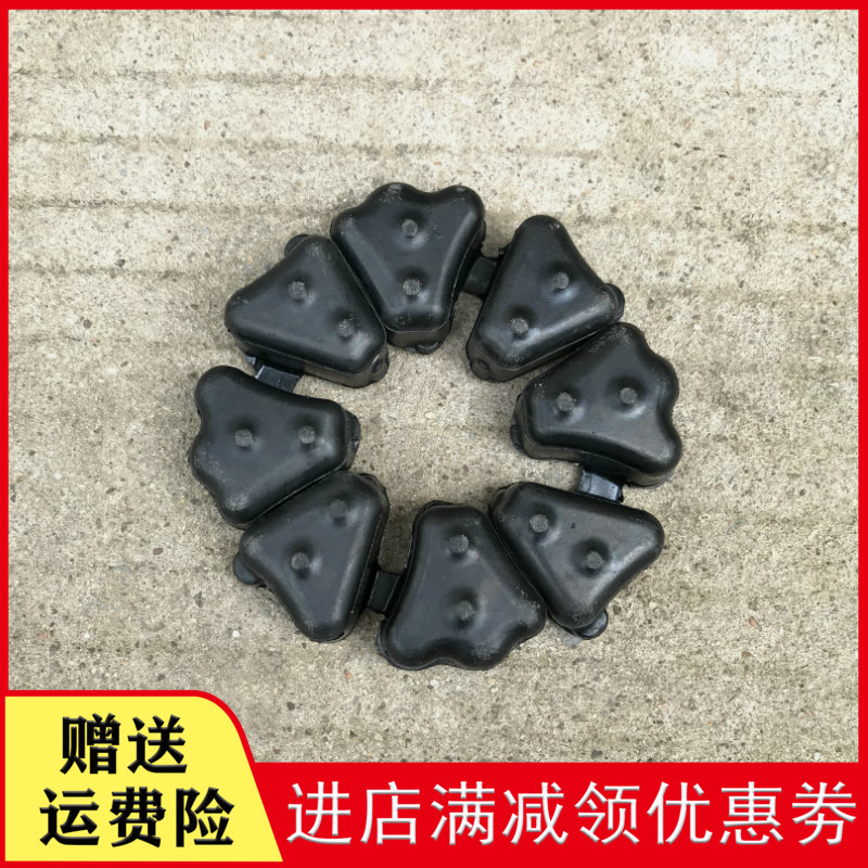 Application of new continents Honda SDH150-15 -16-19-21-22-26-27 hub buffer block buffer rubber sheet