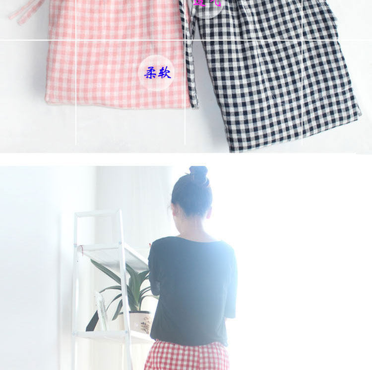 Pantalon pyjama - Ref 714726 Image 10