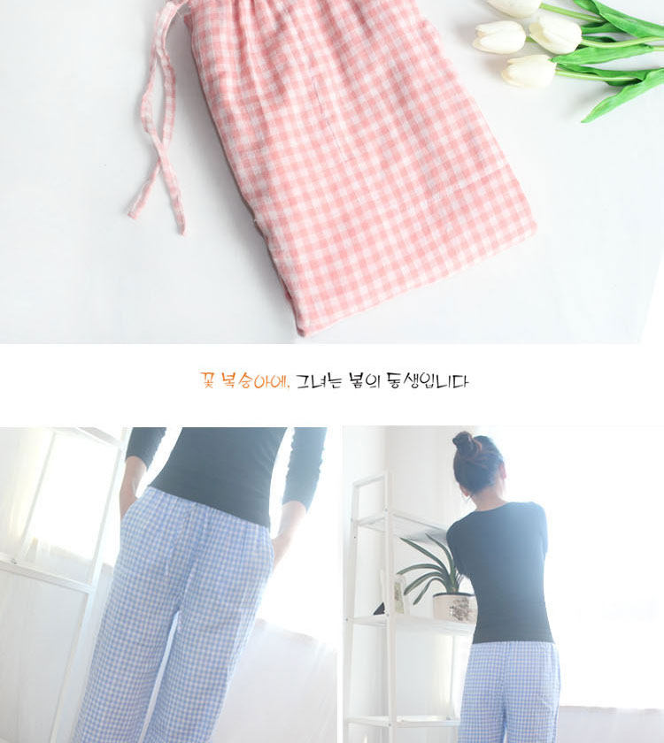 Pantalon pyjama - Ref 714726 Image 14