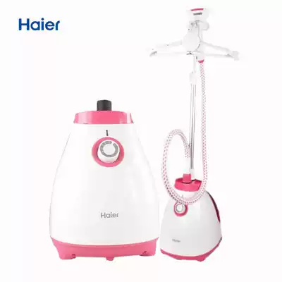Haier HGS-1841 steamer mini household steam iron hand held iron invoice