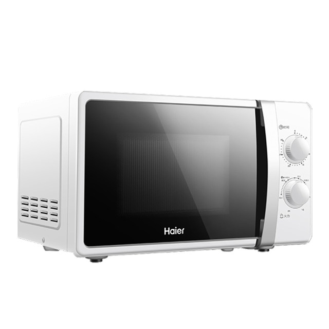 Haier Haier ໄມໂຄເວຟໃນເຮືອນ multifunctional nano silver liner 20 ລິດເຄື່ອງເຮັດຄວາມຮ້ອນ turntable ຄວາມອາດສາມາດຂະຫນາດໃຫຍ່ການຂົນສົ່ງຟຣີ