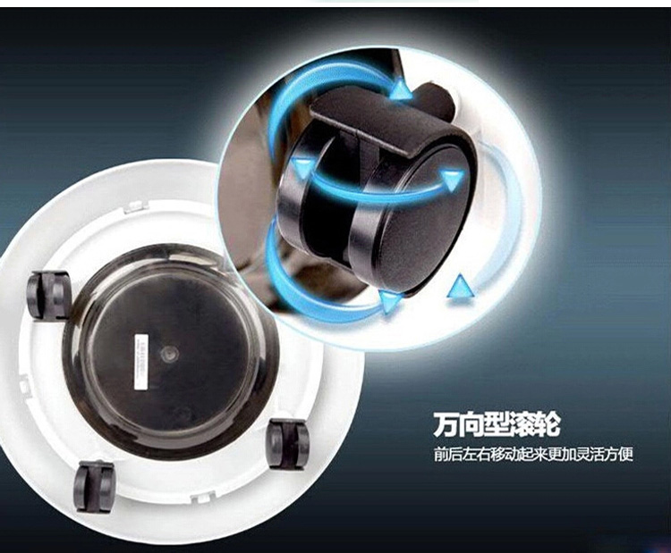 robot lau nha ecovacs Haier lọc nước ướt và khô xô Máy hút bụi công nghiệp trong nước hóa đơn ZTBJ1500-0201 - Máy hút bụi máy hút bụi hons