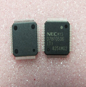 New original UPD78F0536A UPD78F0536A UPD78F0536AGB-GAH D78F0536A TQFP80 TQFP80 Taobao