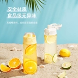 Вы только Alljoint в летнем Тритане Большой -пластиковая водяная чашка с водой с трендом студентов спортивной чашки