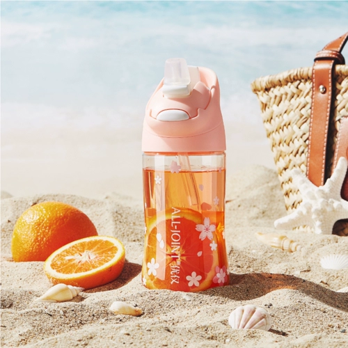 Вы только Alljoint в летнем Тритане Большой -пластиковая водяная чашка с водой с трендом студентов спортивной чашки