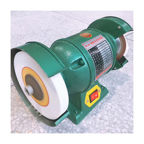 Grinding machine alloy chip wood carving grinding white steel knife equipment Bevel pointed grinding wheel bowl grinding wheel grinding engraving knife drill bit