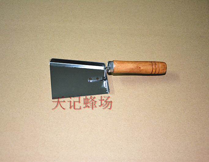 Bee tools, wax shovel, pollen shovel, wax and powder shovel, stainless steel cleaning shovel, beekeeping tools, practical tools