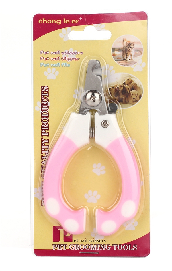 Pet cung cấp cho chó cắt móng tay kéo móng tay mèo kéo với trowel vật nuôi làm sạch sản phẩm làm đẹp 	lược chải lông rụng cho chó
