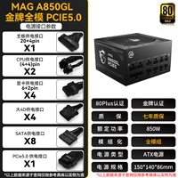 Mag A850GL 【ATX3.0】