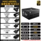 Mag A850GL 【ATX3.0】