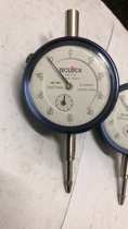Extremely original Japanese TECLOCK Dell Percentage Table 0-10mm 0 01 TM-110 Accurate and durable