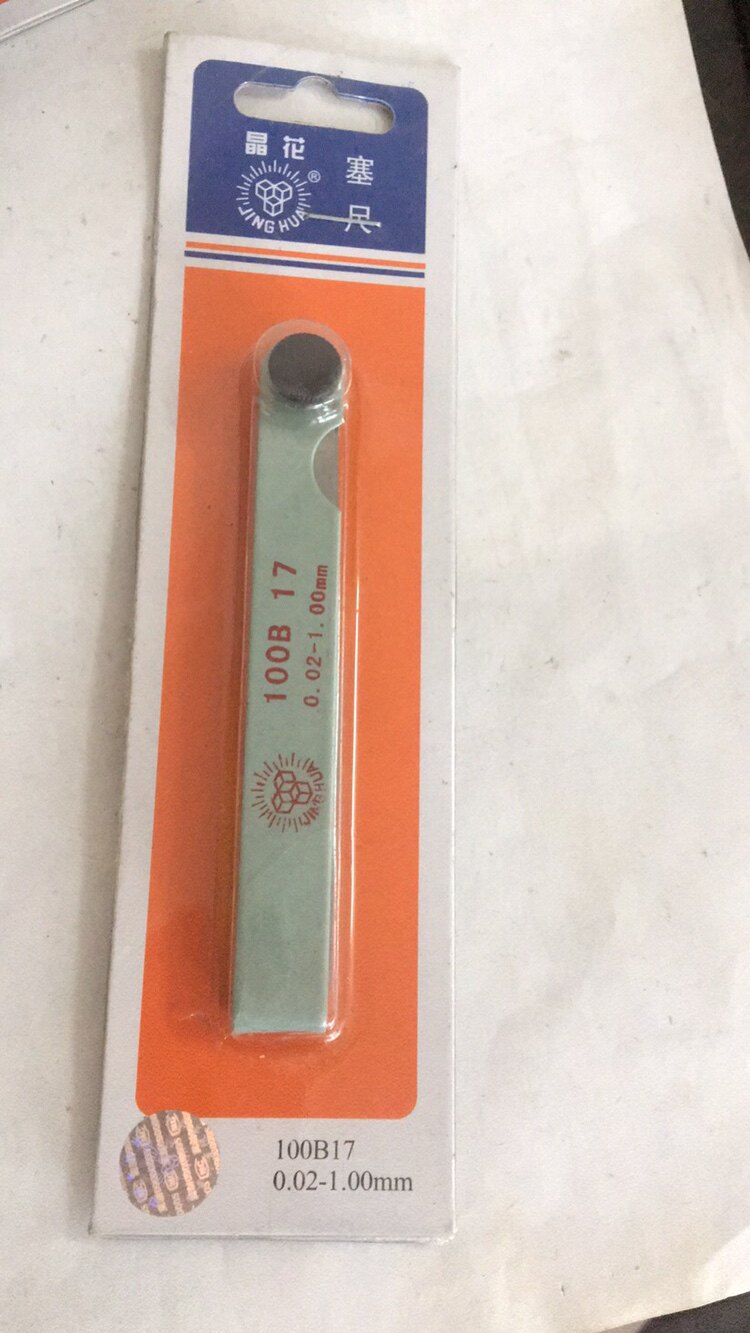 Guarantee Zhengzong Hebei crystal flower serruler 0 02-1 00mm 00mm 100B17 cheap sale