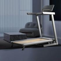Fitness equipment damping treadmill Moby small treadmill Home intelligent folding gradient adjusting indoor commercial 1