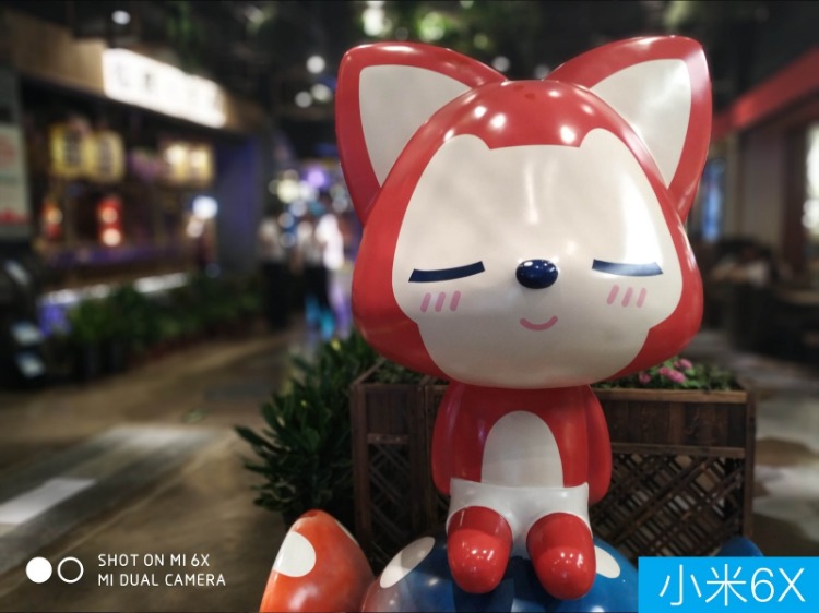 Hoa dàn tất cả Netcom Xiaomi / kê 6X đầy đủ Điện thoại thông minh chính hãng Netcom kê 6X - Điện thoại di động điện thoại samsung j7