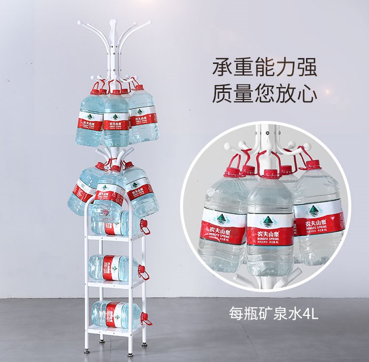 Móc áo đơn giản kệ phòng ngủ nhỏ không gian tỉnh nhỏ góc đơn giản hiện đại cực đứng tầng trệt - Kệ kệ sách gỗ đứng