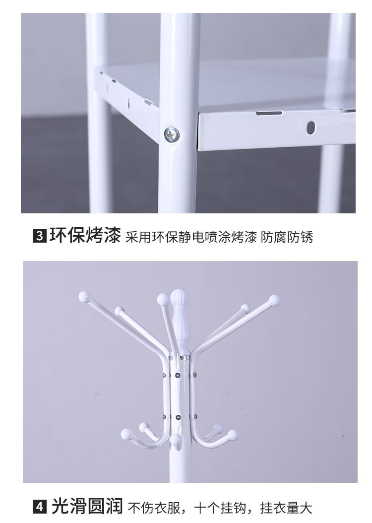 Móc áo đơn giản kệ phòng ngủ nhỏ không gian tỉnh nhỏ góc đơn giản hiện đại cực đứng tầng trệt - Kệ kệ sách gỗ đứng