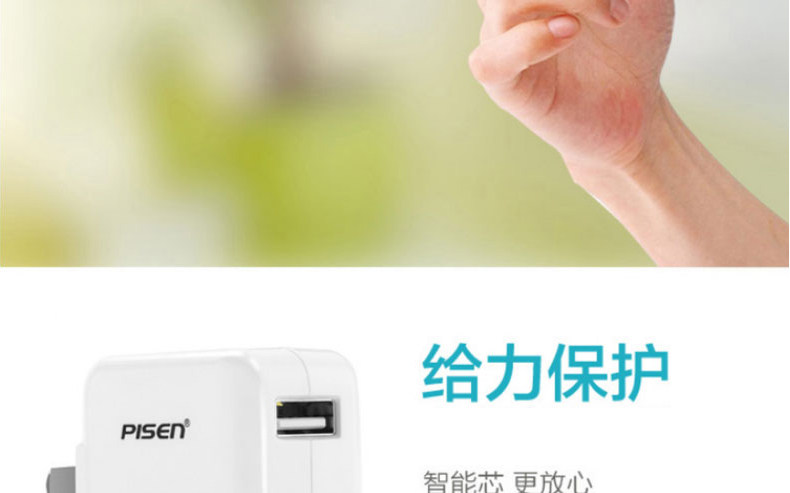 chargeur PISEN pour téléphones SAMSUNG SAMSUNG - Ref 1291276 Image 12