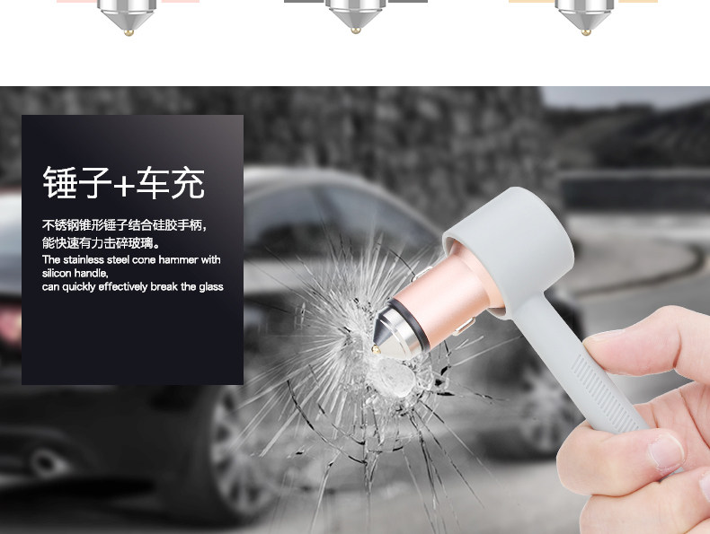 chargeur ROCK 2.1A, 3A - Ref 1299283 Image 8