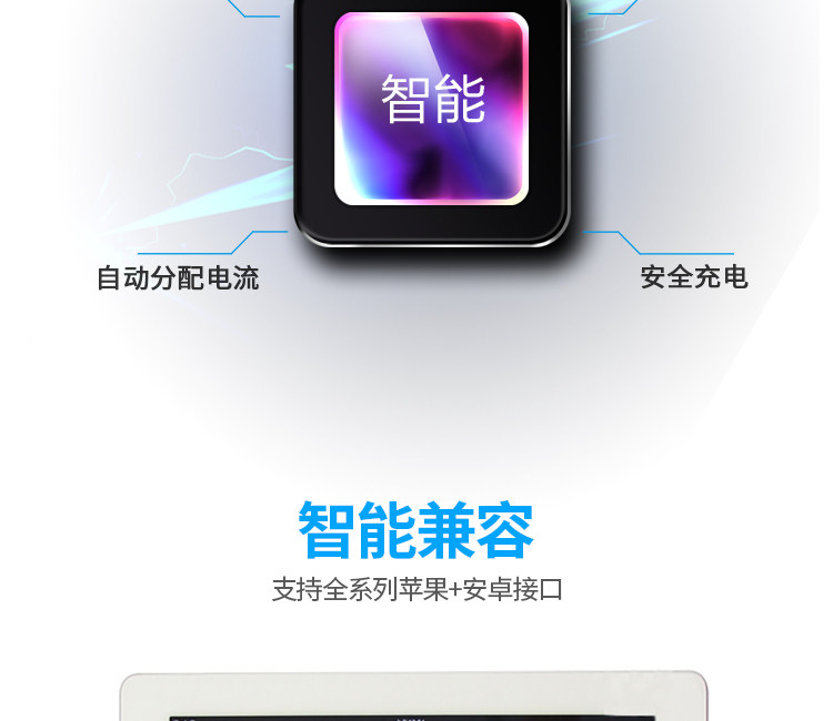 chargeur 3.1A, 3A - Ref 1299287 Image 12