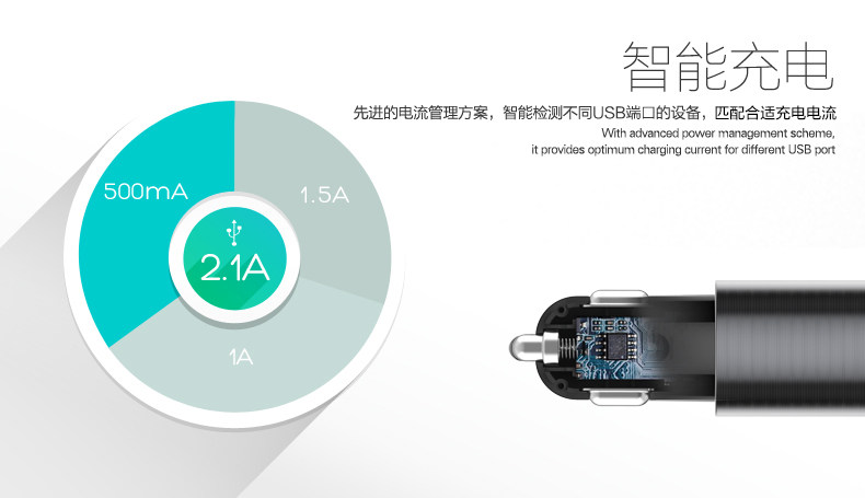 chargeur ROCK 2.1A, 2A - Ref 1299308 Image 9