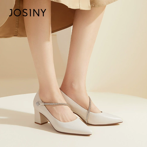 Высокая обувь, универсальные туфли для отдыха, в корейском стиле