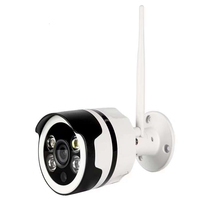 Outdoor Waterproof WiFi IP Camera Home Security Surveillance