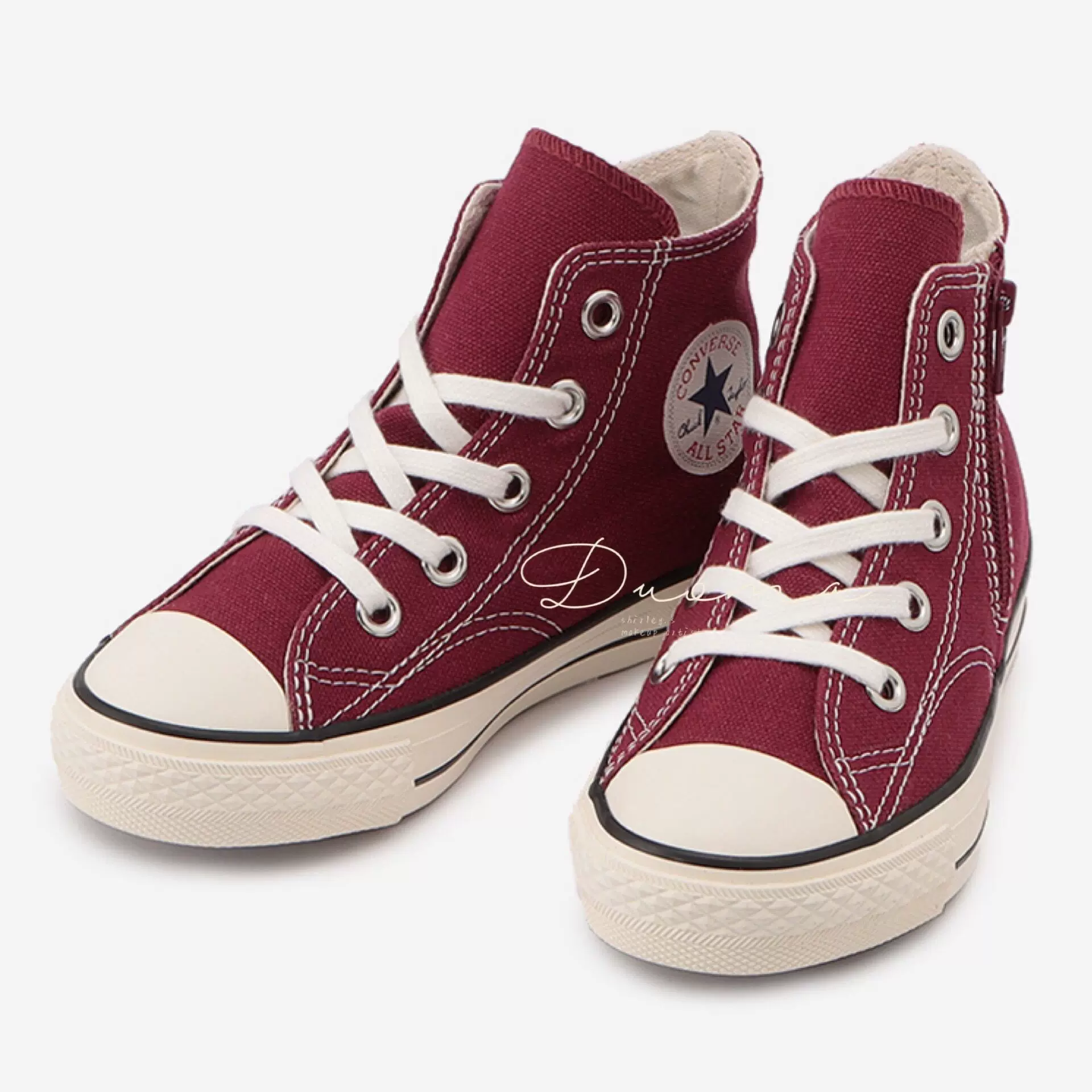 Spot Japanese - поколения дети Converse детские кроссовки тканевые обувь функция обувь ретро модный цвет