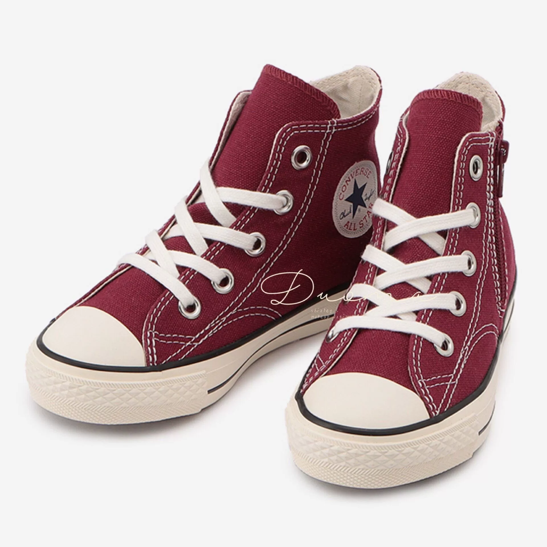 Spot Japanese - поколения дети Converse детские кроссовки тканевые обувь функция обувь ретро модный цвет
