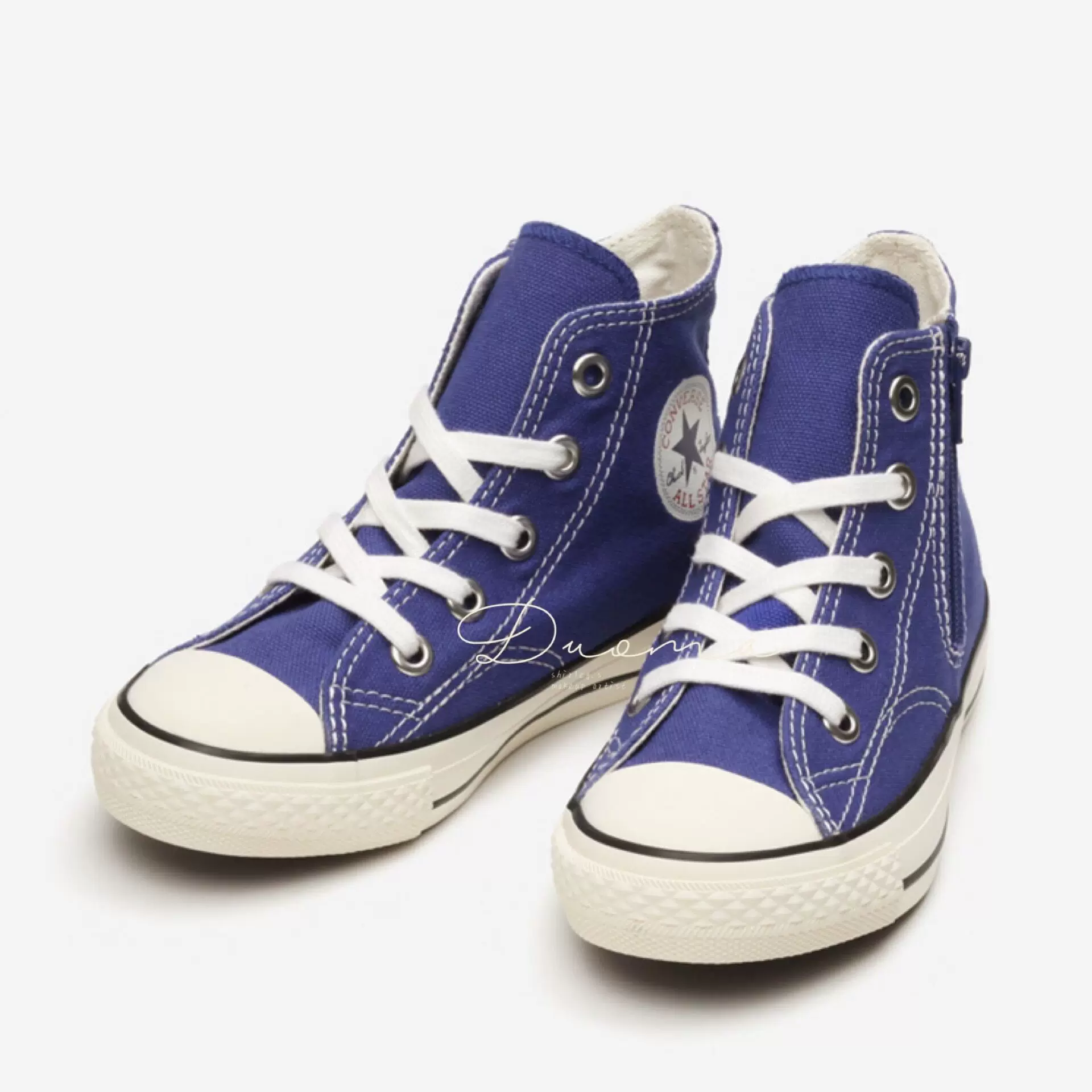 Spot Japanese - поколения дети Converse детские кроссовки тканевые обувь функция обувь ретро модный цвет