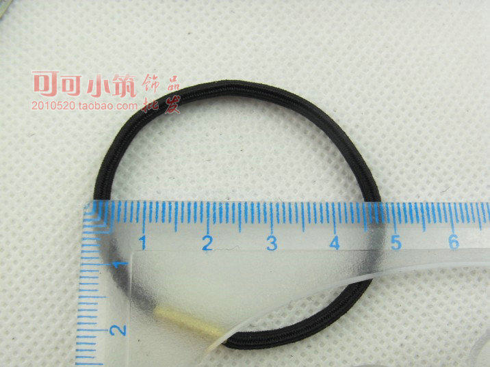 Accessoire cheveux en cuir - Ref 1205672 Image 14