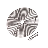 Детский цветочный горшок, безопасная защитная крышка, водонепроницаемое герметическое кофейное защитное покрытие, Германия