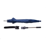 Импортная детская коляска для выхода на улицу, универсальный зонтик с аксессуарами, Германия, защита от солнца