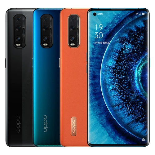 [520 Юань для самой высокой скидки] Oppo Найти x2 Oppoffindx2 Pro Новая машина первая 5G Новый флагманский листинг Findx2pro Mobile Phone 0ppo Future x