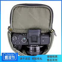 Jingjia VEO Fashion Travel Outdoor 9H Micro SLR 28 Leisure photography camera shoulder bag a7 Sony Kang Z7