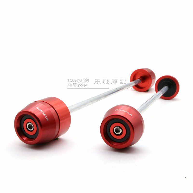 Apply the Dukadi monster 950937 new retrofit rear wheel anti-fall ball anti-fall glue protection bar-Taobao