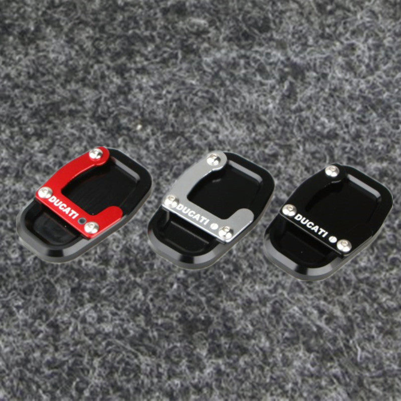 Apply the Dukadi monster 821 14-21 14-21-year monster 1200S retrofit footbrace to increase the seat-side brace enlarge pad-Taobao