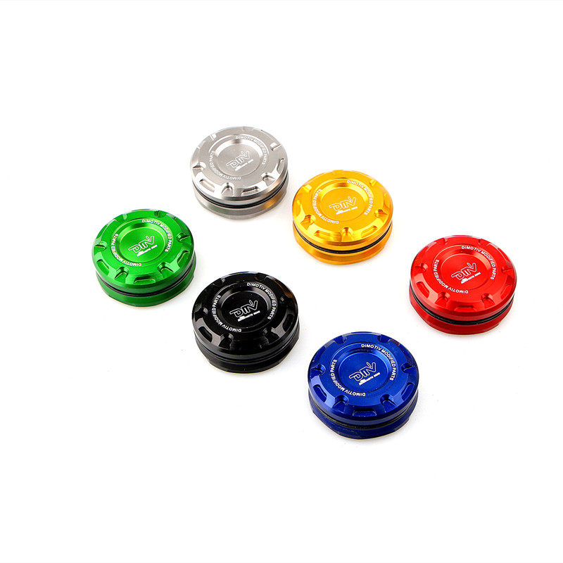 Apply the Triumph Trident660 Trident 660 modified rear brake cap rear brake oil pot lid protection-Taobao