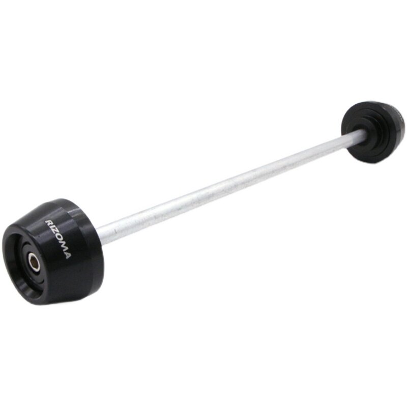 Apply the Triumph frog Speed Triple 1200 RS retrofit the front wheel anti-fall ball damping anti-fall glue-Taobao