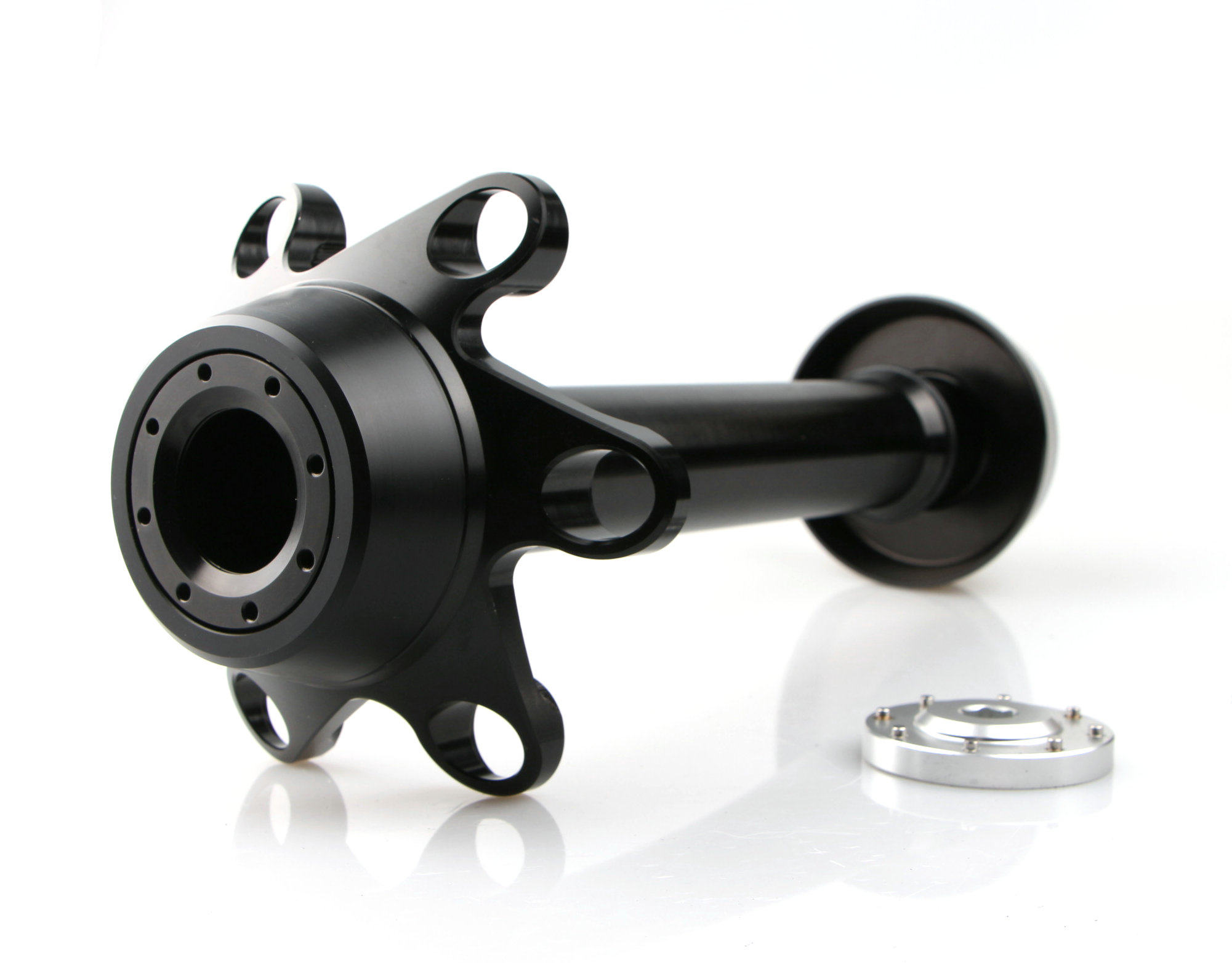 Applicable Ducadis speed 950 SuperSport new retrofit rear wheel anti-fall ball decoration hub protection-Taobao