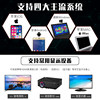 Wireless Screen Projector 2025 New Model Connects Mobile Phone to Tv 4K Same-Screen Device HDMI Transmission Computer Projection Converter
