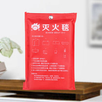Fire Extinguishing Blanket Home Fire Certification Kitchen Fire Protection 1 5 m Fiberglass High-rise Building Fire Escape Lifesaving