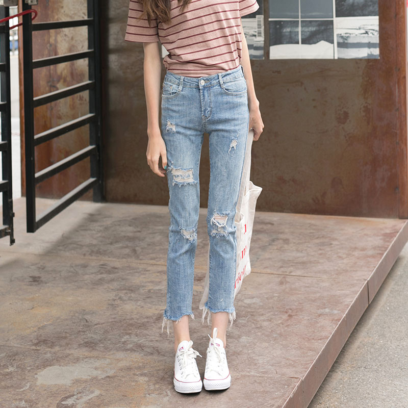 Jean femme - Ref 3192327 Image 1