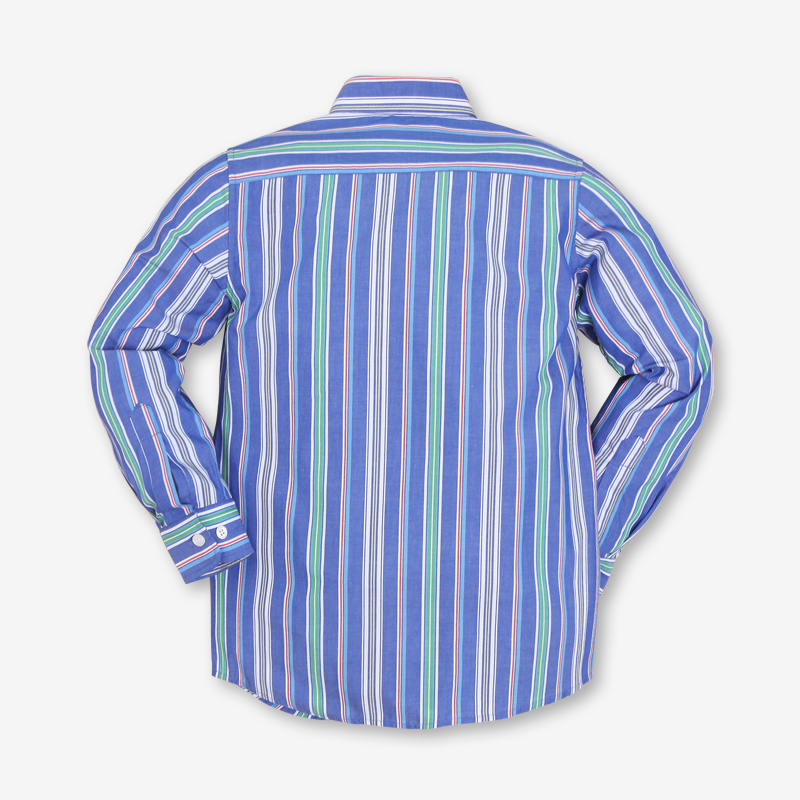 Chemise garcon à manche longue - Ref 2077070 Image 18
