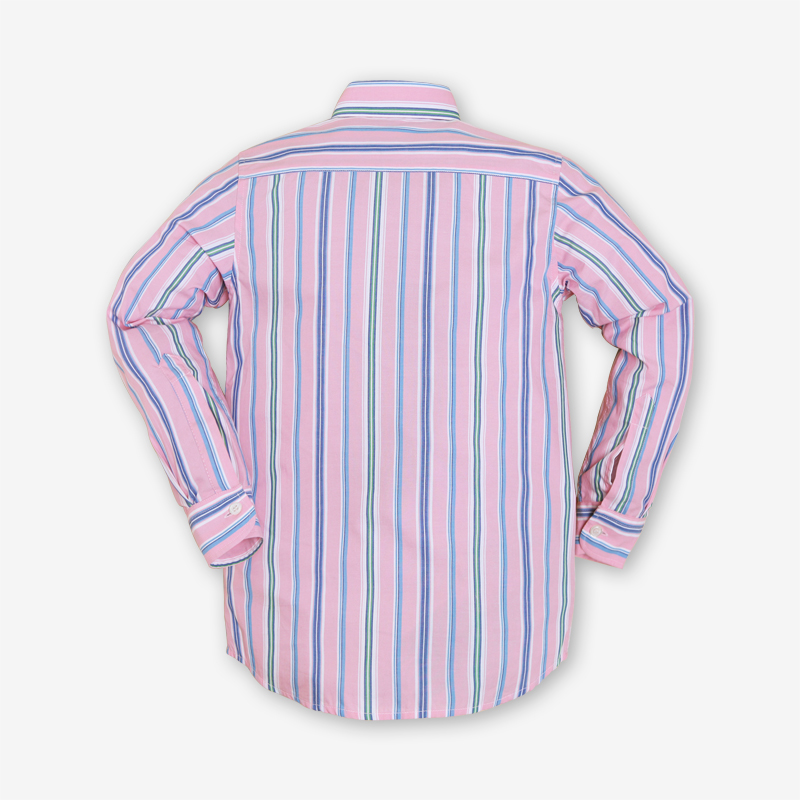 Chemise garcon à manche longue - Ref 2077070 Image 16