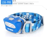 Подлинный Glaree Shanrui L55/L55-Pro ​​Outdoor 1 Вт сильные световые фар. Мощная легкая обновленная версия L50