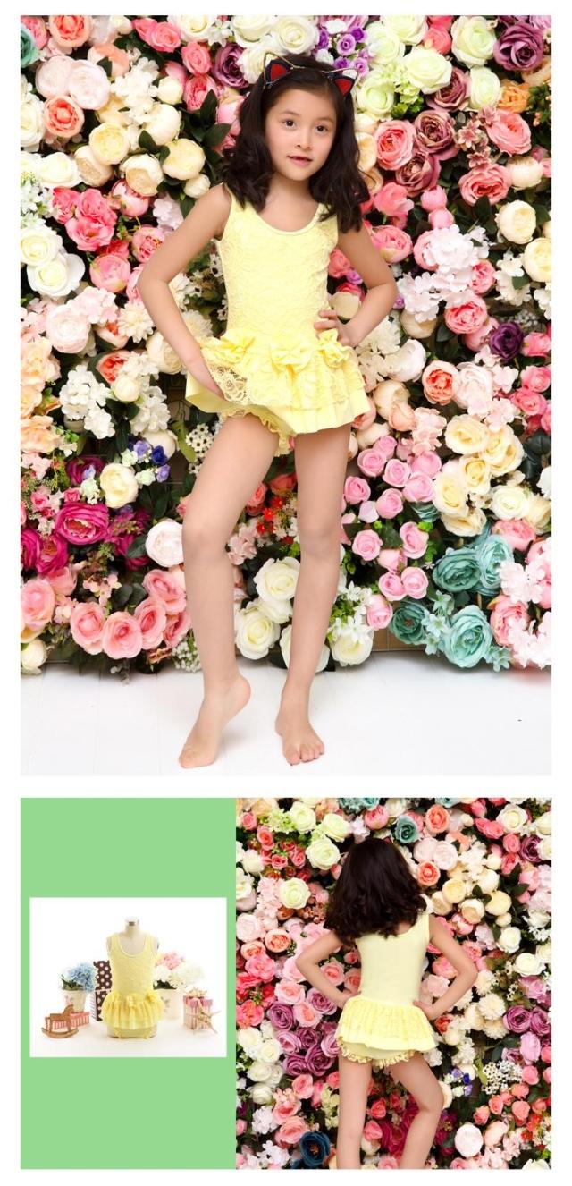 Maillot de bain fille - Ref 2554329 Image 14